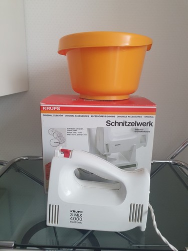 Krups schnitzelwerk 3000 7000 - krups, 3000-7000