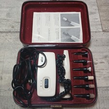 60er 70er Wigo PC 81 Pediküre Maniküre Fuß Nagelpflege Vintage Retro Box Weiß