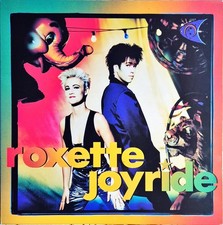Roxette - Joyride (1991) EMI