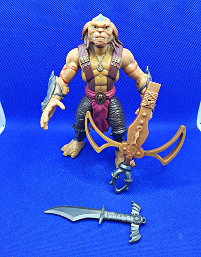 Hasbro small soldiers - small, archer