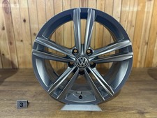 1x Original Alufelge Sebring VW Golf 7 7,0Jx17 ET49 Felge 5G0601025DD