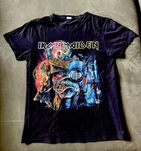 Iron maiden shirt the - t-shirt, "the