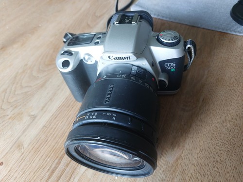 Canon eos 500n - eos,