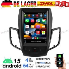 9.7" Autoradio Android 15