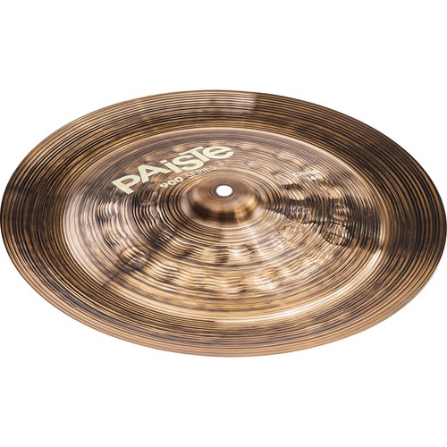 China becken paiste 900 - 900, series