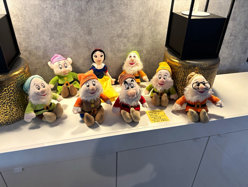 Disney schneewittchen und - und, die