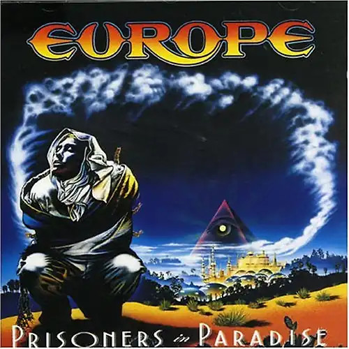 Europe prisoners in paradise - europe,