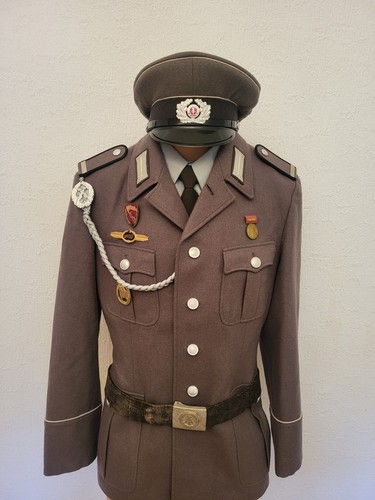 Ddr uniform der nva - -,