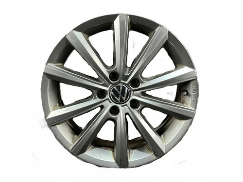 Alufelge zoll 5 5x112 - 6.5",