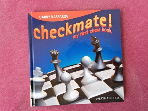 Garry kasparov checkmate my - checkmate,