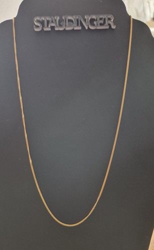 18k goldkette halskette - 18k,