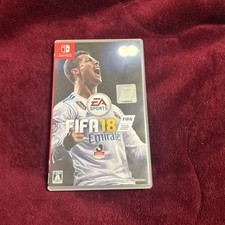 FIFA 18 Nintendo Switch