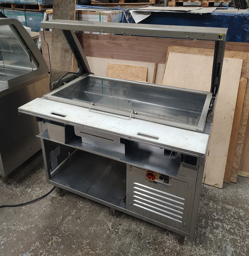 Kaltkühler bain marie - kaltkühler,
