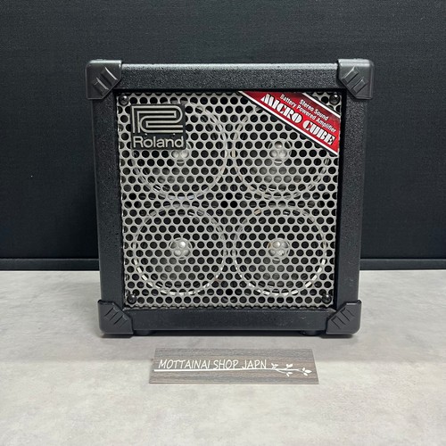 Roland micro cube - cube, rx