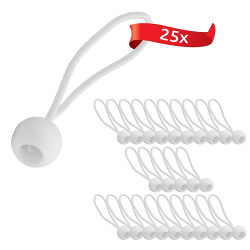 25x spann gummi - 25x, mit