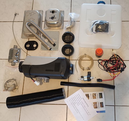 Diesel wohnmobil standheizung - wohnmobil,