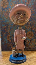 Queen Elisabeth ll, Bubblehead