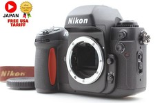 Kein Kleben! [NEUWERTIG mit Trageriemen] Nikon F100 analoge...