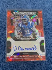 2023 Panini Chronicles Draft