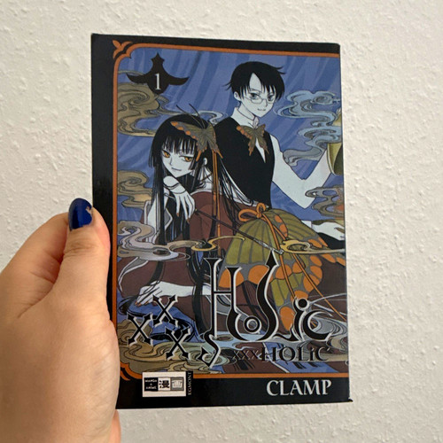Egmont manga anime chobits - &,