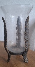 Vintage Grab-Vase/Grablicht
