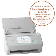 Ricoh (Fujitsu) ScanSnap ix2500 DUPLEX Dokumentenscanner / Farbe WEISS + Aktion