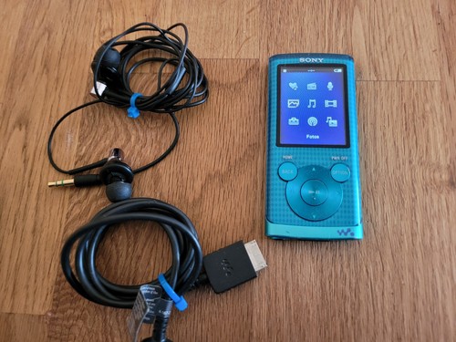 Sony walkman nwz e454 mp3 - walkman, nwz-e454