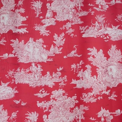 Toile jouy französischer - toile, de