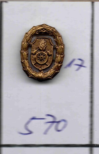 Orden feuerwehr anstecknadel - feuerwehr,