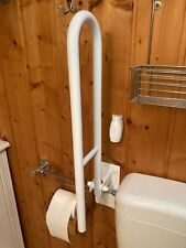 Klappbare WC-Stützhilfe. Zustand wie neu. Wenig gebraucht.