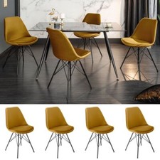 4er Set Design-Klassiker Stuhl