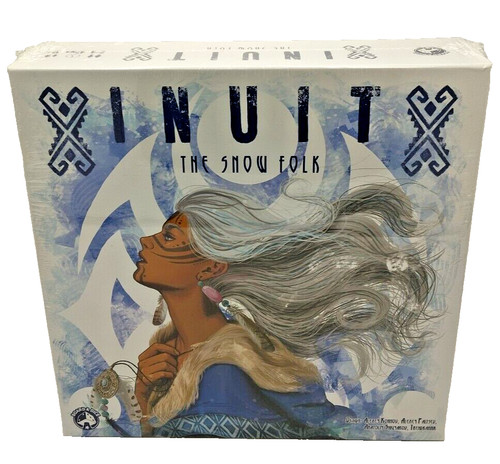 Inuit the snow folk - :, englisch