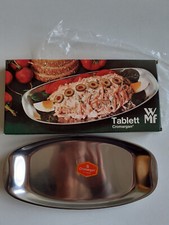 1 WMF Tablett Servierplatte in