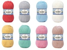 NAKO DENIM Wolle Mischgarn