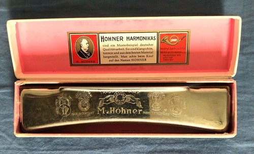 Hohner vintage - hohner,