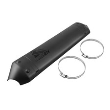 2-Stroke Auspuff Hitzeschutz