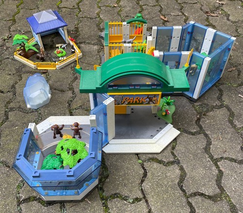 Playmobil konvolut xxl - playmobil,