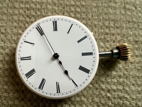 Savonette uhrwerk für - savonette, 30