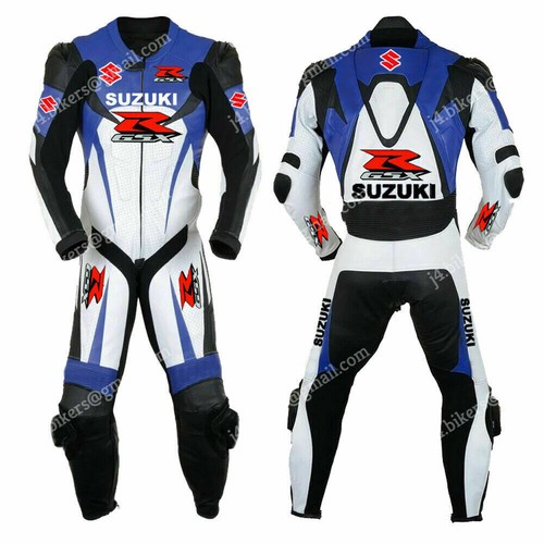 Suzuki biker aus leder passen - suzuki,