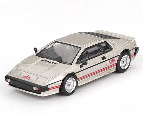 Lotus esprit turbo metallic - turbo,