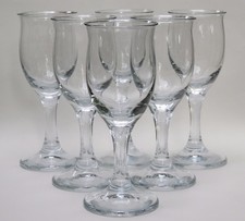 SET: 6 (!) Rotweingläser
