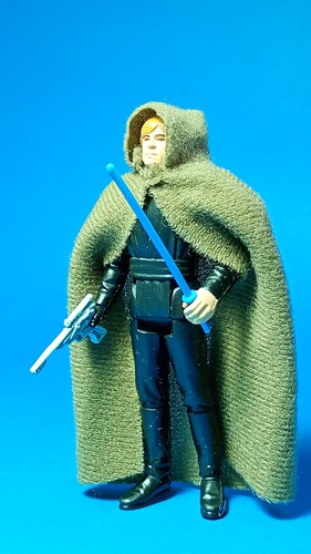Vintage star wars luke - star,