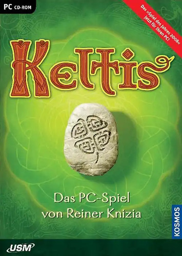 Keltis das spiel - das, pc-spiel