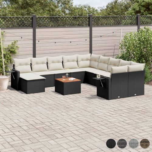 Tlg garten sofagarnitur - 12-tlg., garten-sofagarnitur