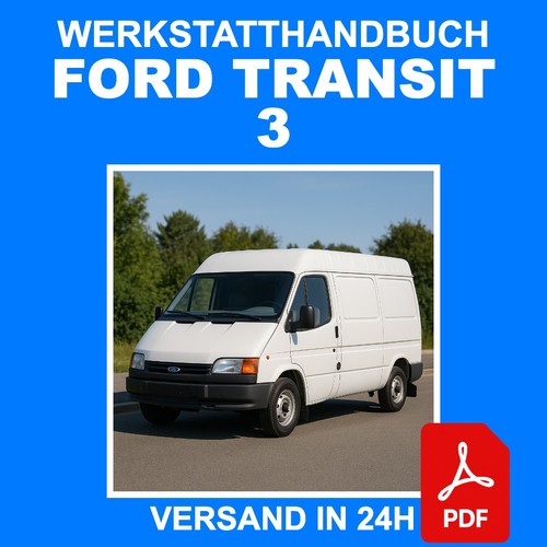 Werkstatthandbuch ford transit - werkstatthandbuch,