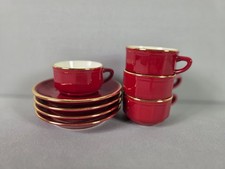 Apilco Bistro 4 Espressotassen