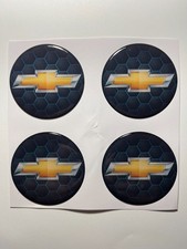 4x Chevrolet Silikon