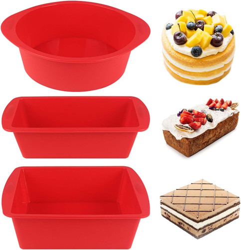Stück silikon kuchenform - silikon,