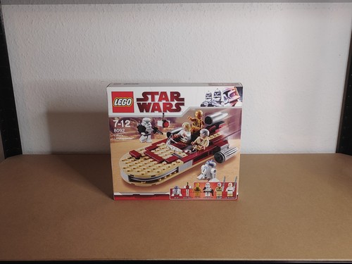 Lego star wars luke s - lego, luke’s