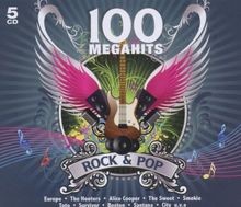 100 megahits rock pop von - pop,
